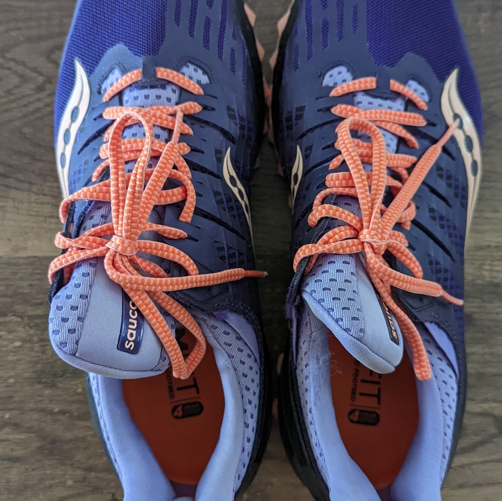 Saucony Xodus ISO Running Shoe Women's 10